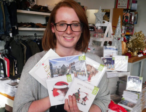 Hope House launches biggest-ever range of Christmas cards