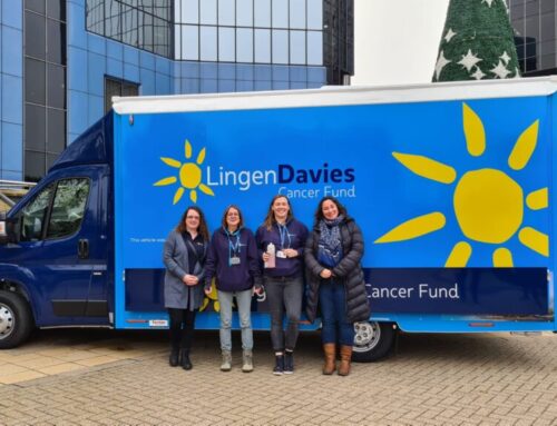 Cancer Charity gets £95K Boost to ‘Go Mobile’ and Boost Cancer Awareness