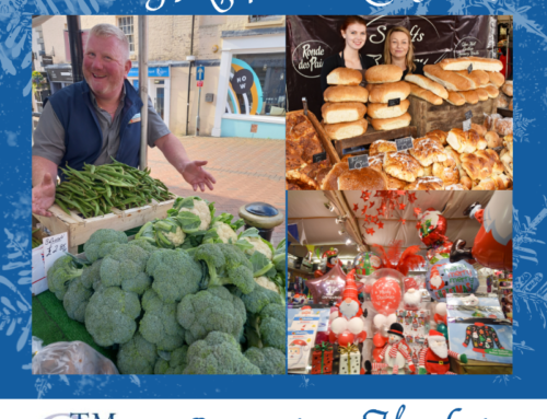Extended Christmas Opening Hours for Oswestry Markets