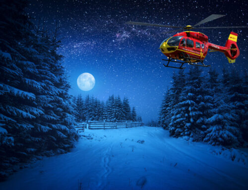 Remember Your Star with Midlands Air Ambulance Charity