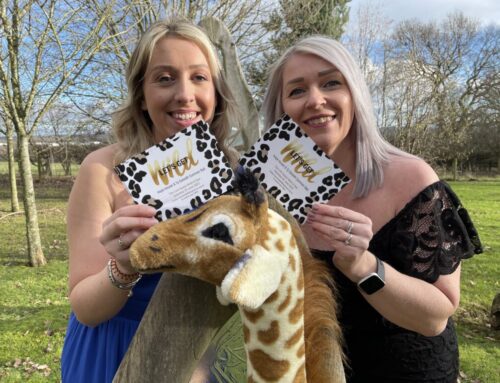 Get wild at Hope House’s summer ball