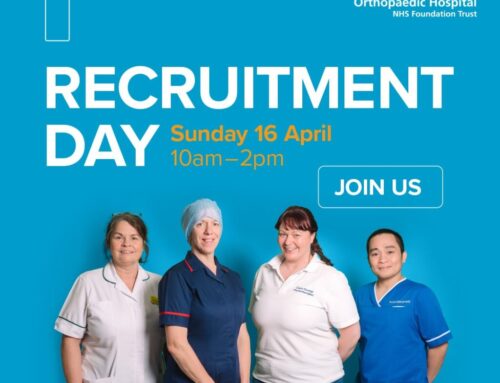 Exciting roles up for grabs as top hospital stages Recruitment Day