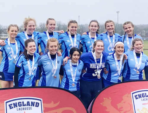 Record Breaking Success for Moreton Hall at National Schools’ Lacrosse Tournament
