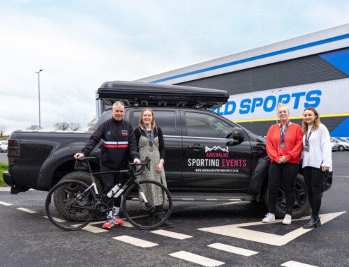 Net World Sports goes the extra mile as new sponsor of Adrenaline Sporting Events