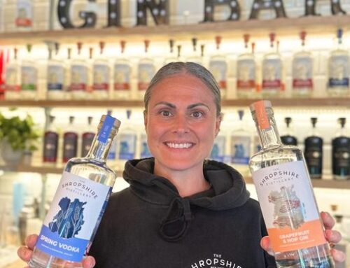 The Shropshire Distillery Expands Range with New Releases