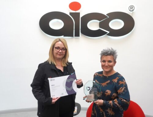 Aico partners with Shropshire Investors in Community initiative