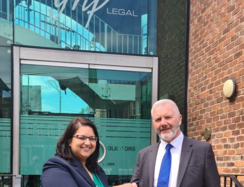 New Partner announced at leading Oswestry law firm