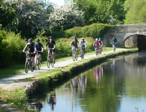 Bookings open for the Montgomery Canal Triathlon