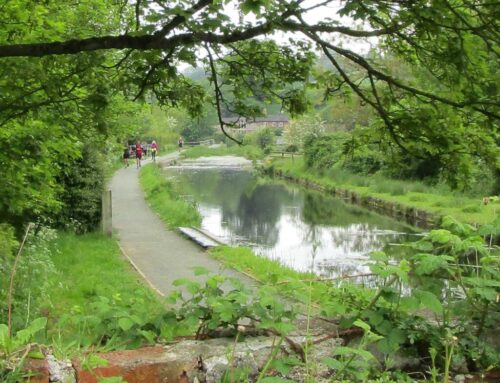 New fund-raising raffle for Restore the Montgomery Canal appeal